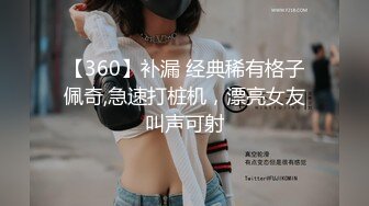 【360】补漏 经典稀有格子佩奇,急速打桩机，漂亮女友叫声可射