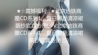 ★☆震撼福利☆★北京地铁商圈CD系列1，夏日都是清凉裙装抄底真方便69V北京地铁商圈CD系列1，夏日都是清凉裙装抄底真方便 (3)