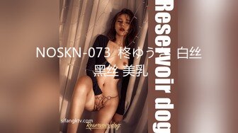 NOSKN-073  柊ゆうき  白丝 黑丝 美乳