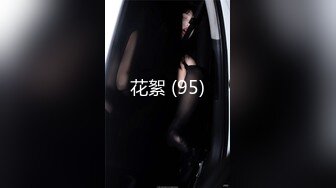 【YZWCD】YC078连衣裙短发美女！前后抄底白色透明窄内！