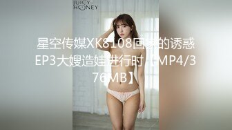 星空传媒XK8108回家的诱惑EP3大嫂造娃进行时【MP4/376MB】