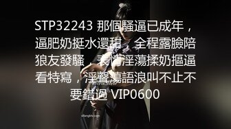 STP32243 那個騷逼已成年，逼肥奶挺水還甜，全程露臉陪狼友發騷，表情淫蕩揉奶摳逼看特寫，淫聲蕩語浪叫不止不要錯過 VIP0600