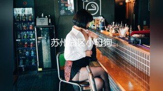 【新速片遞】 黑丝高跟伪娘3P 绑着手脚被连续无套内射 边操边撸振动棒刺激鸡鸡 抽搐 射了自己一肚子 