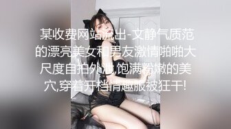  某收费网站流出-文静气质范的漂亮美女和男友激情啪啪大尺度自拍外泄,饱满粉嫩的美穴,穿着开档情趣服被狂干!