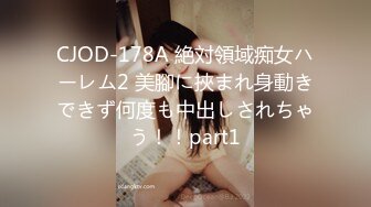 CJOD-178A 絶対領域痴女ハーレム2 美腳に挾まれ身動きできず何度も中出しされちゃう！！part1