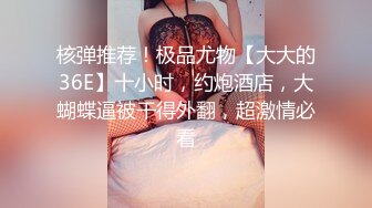 小有名氣的美女模特和眼鏡男友啪啪啪遭曝光