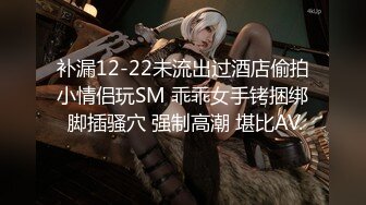 补漏12-22未流出过酒店偷拍小情侣玩SM 乖乖女手铐捆绑 脚插骚穴 强制高潮 堪比AV.