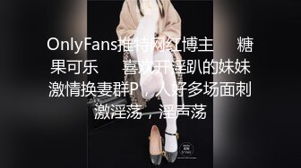 OnlyFans推特网红博主⭐️糖果可乐⭐️喜欢开淫趴的妹妹激情换妻群P，人好多场面刺激淫荡，淫声荡