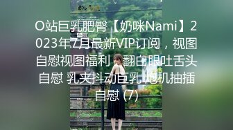 O站巨乳肥臀【奶咪Nami】2023年7月最新VIP订阅，视图自慰视图福利，翻白眼吐舌头自慰 乳夹抖动巨乳 炮机抽插自慰 (7)