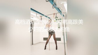 高档酒店全景偷拍短裙高跟美少妇的肥美大鲍鱼