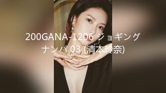 200GANA-1206 ジョギングナンパ 03 (清本玲奈)