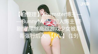 【自整理】Xhamster博主——BunnyMiffy  国人博主 带剧情 黑丝高跟游戏少女被哥哥强行后入  【NV】 (19)