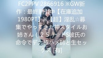 FC2PPV 2866916 ※GW新作：最終割引中【在庫追加⇒1980PT】※【超】淫乱☆募集でやってきた神スタイルお姉さん（２５）☆ドS彼氏の命令でデカ棒ハメ師と生セックス [有]