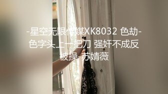 -星空无限传媒XK8032 色劫-色字头上一把刀 强奸不成反被操-苏婧薇