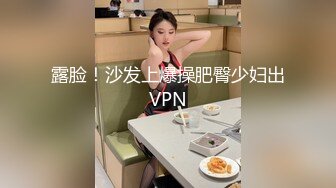 露脸！沙发上爆操肥臀少妇出VPN