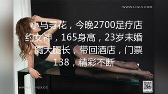   小马寻花，今晚2700足疗店约女神，165身高，23岁未婚，胸大腿长，带回酒店，门票138，精彩不断